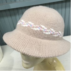 Heavy Knit Union Made In The USA Mujers Vintage Bucket Hat One Size   eb-41399141